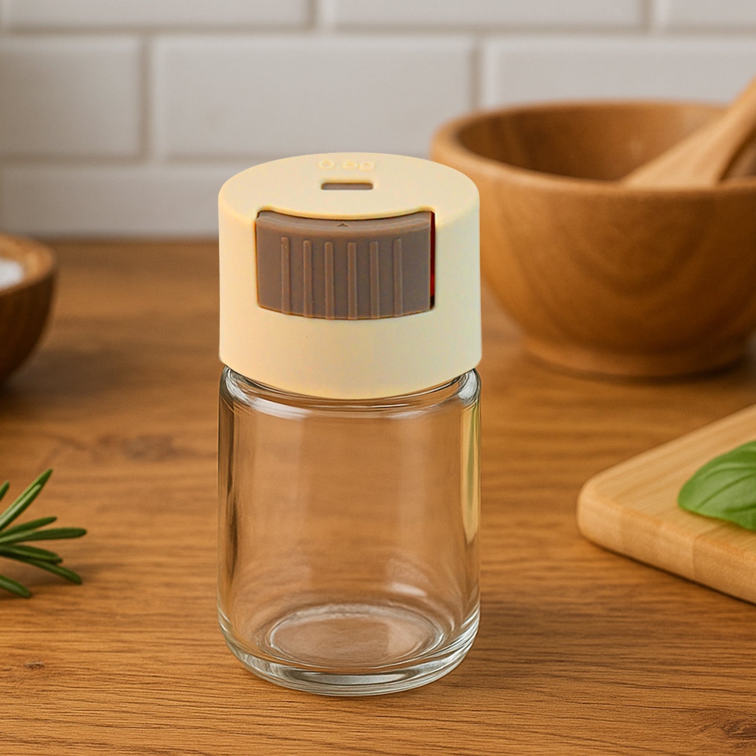Flexi Spice Jar