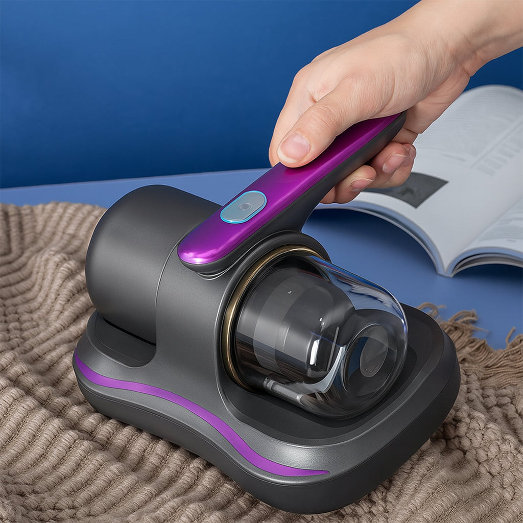 Powerful Suction Portable Handheld Vacuum Cleaner