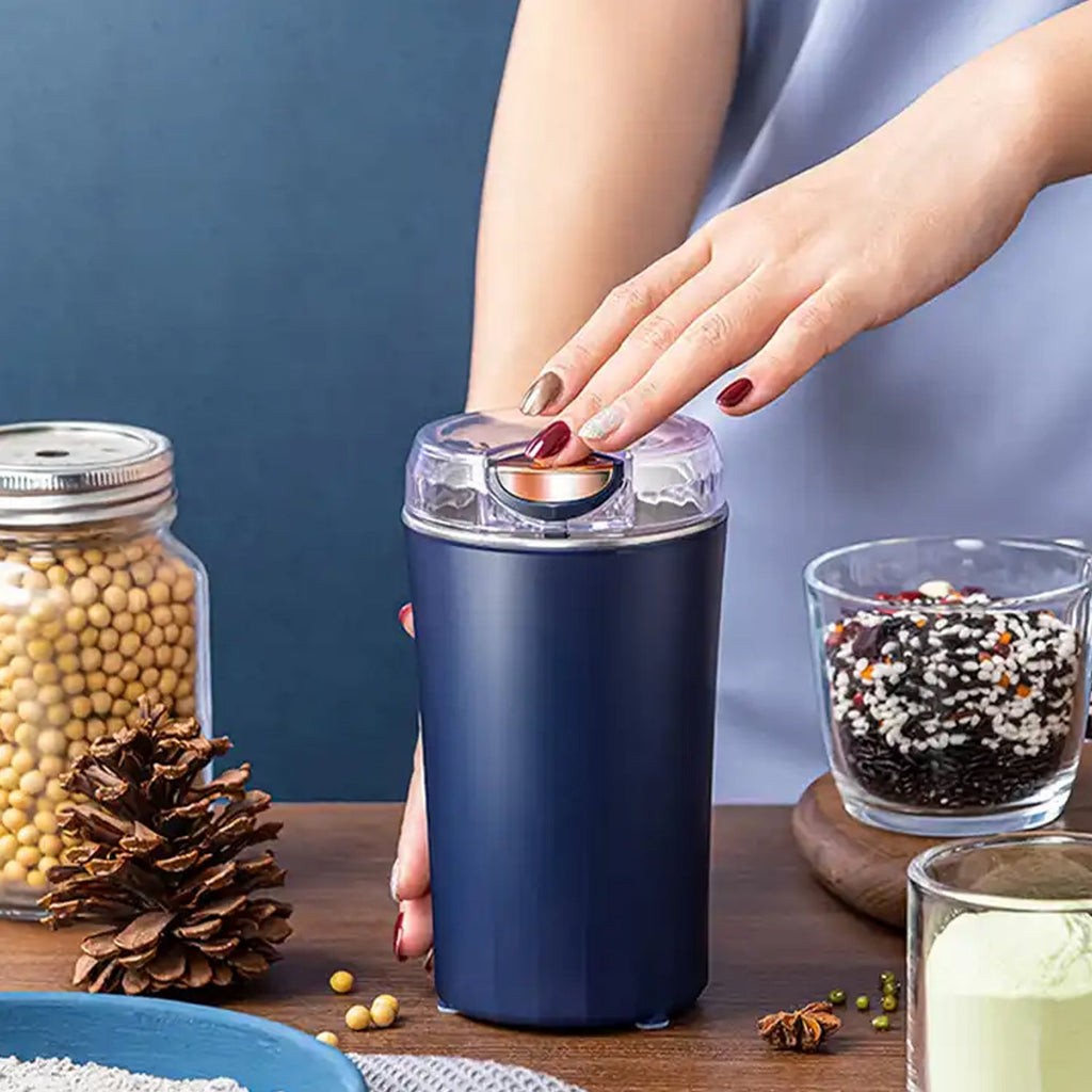 Trend Owl Mini Blender for Home, Office, and Travel