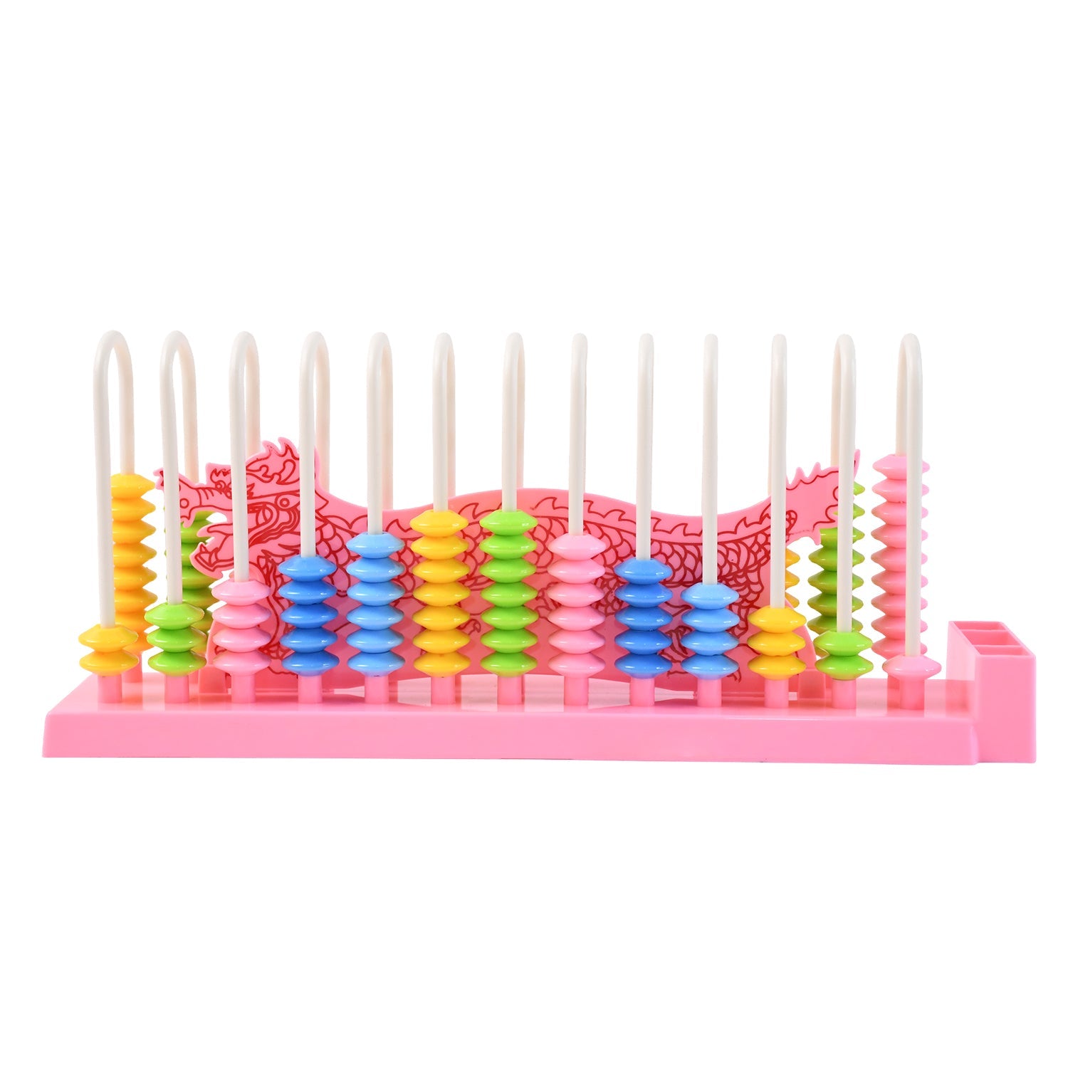 13 Rod Abacus for Kids