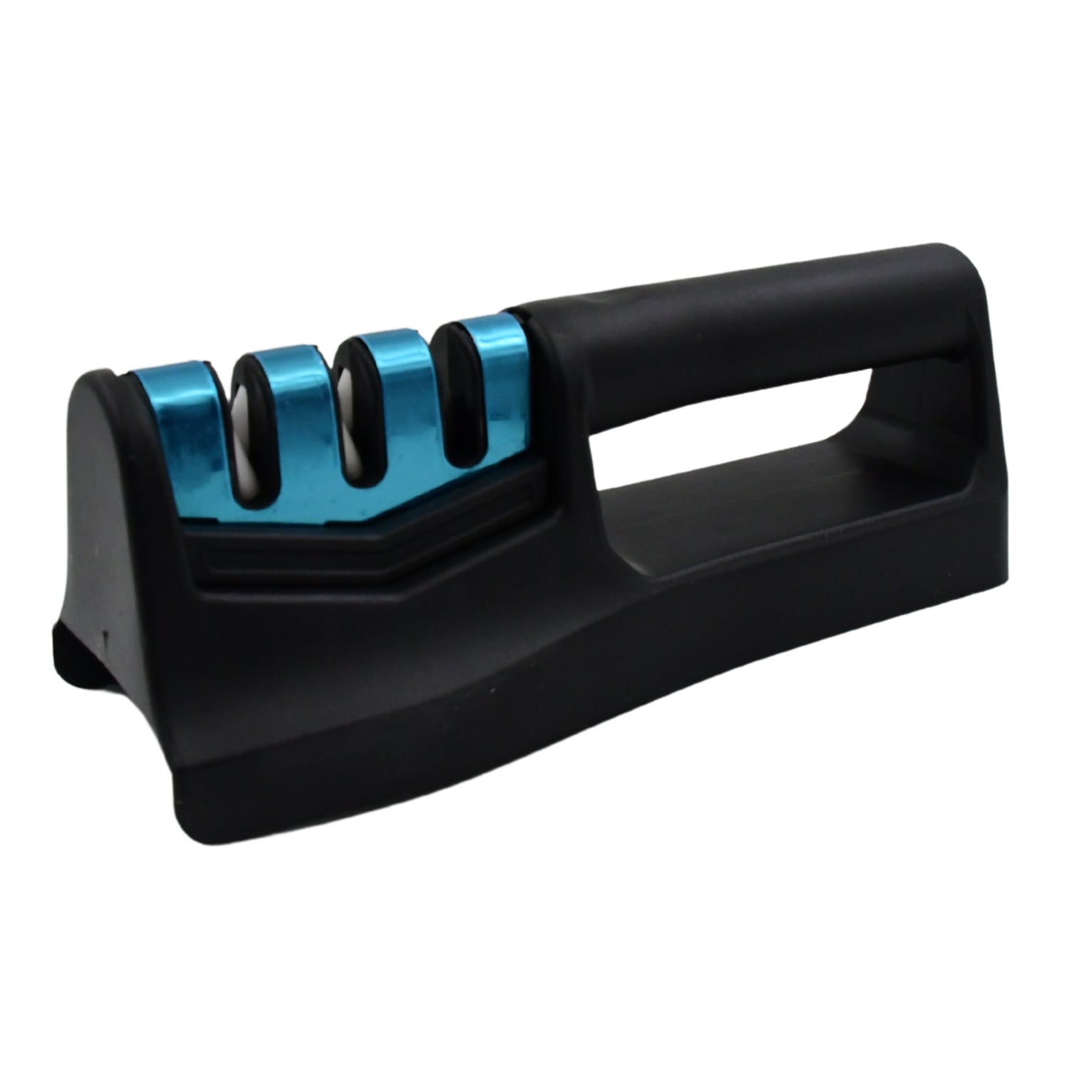 Handheld Kitchen Knife Sharpener for Chefs & Serrated Knives (1 Pc, Chopper Not Included)