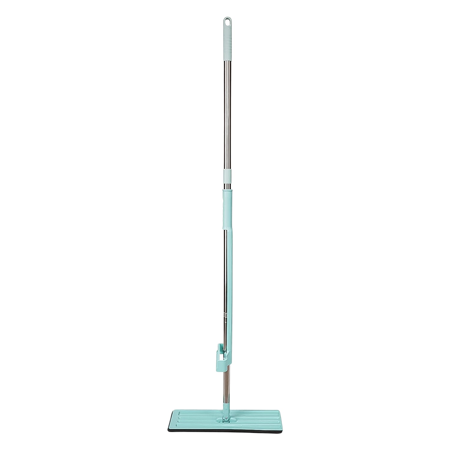 360Degree Rotation Flat Mop Floor Cleaning Microfiber Squeeze Mop Floor Clean.