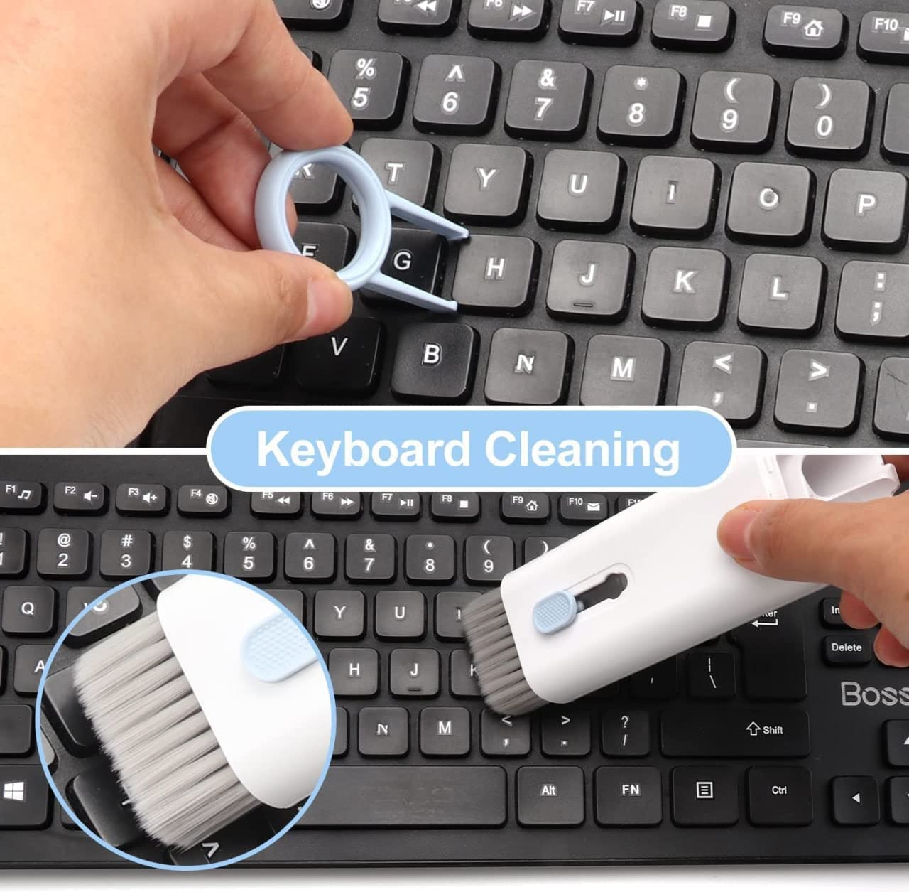 All-in-One 7-in-1 Electronic Cleaner Kit