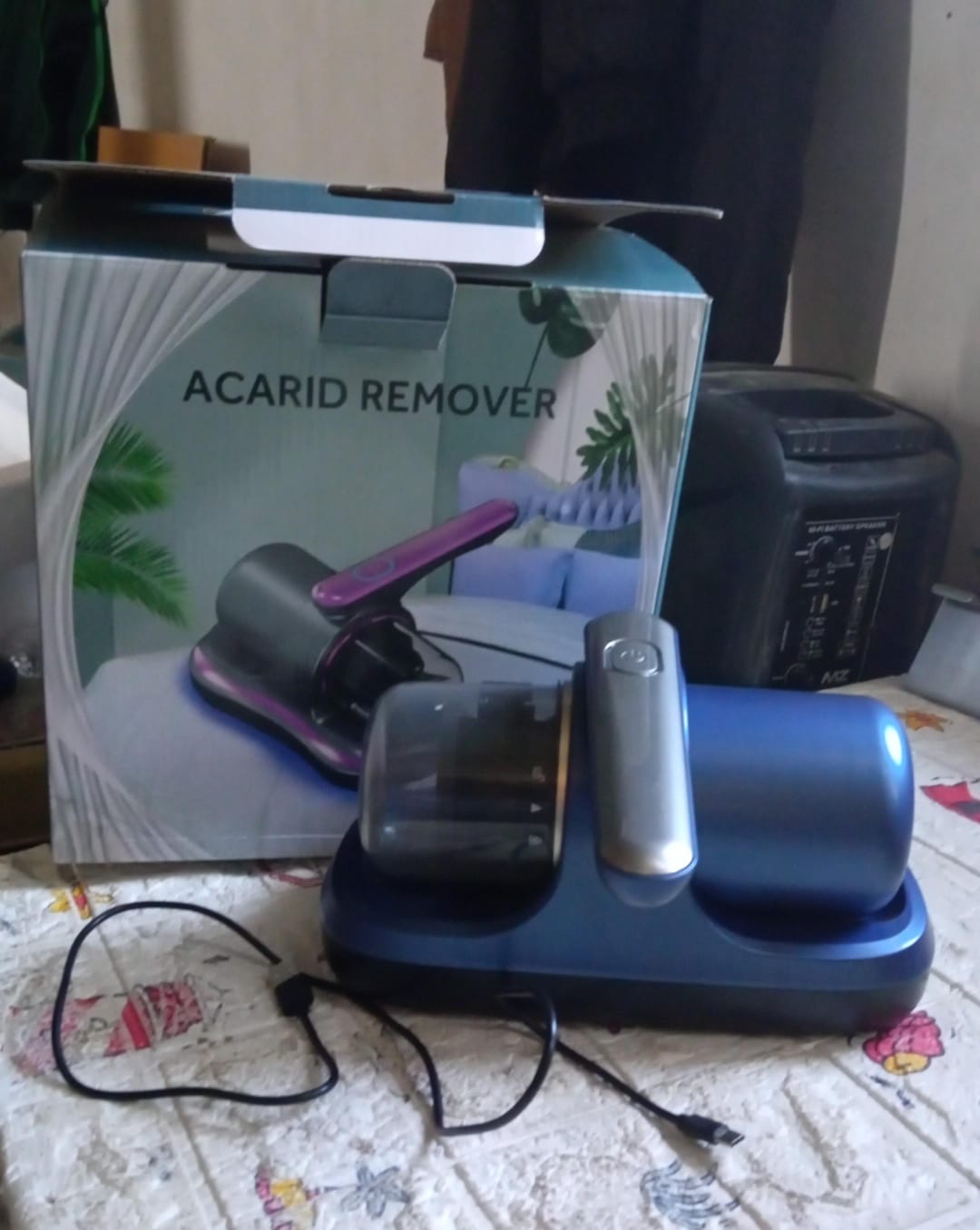 Powerful Suction Portable Handheld Vacuum Cleaner