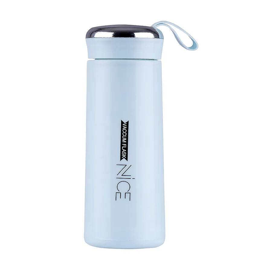 SWELTOLITE® Premium Glass & Plastic Water Bottle – 400ml Leak-Proof Flask for Tea, Coffee, and Water, Portable & Stylish Travel for Hot & Cold Beverages – Durable & Eco-Friendly
