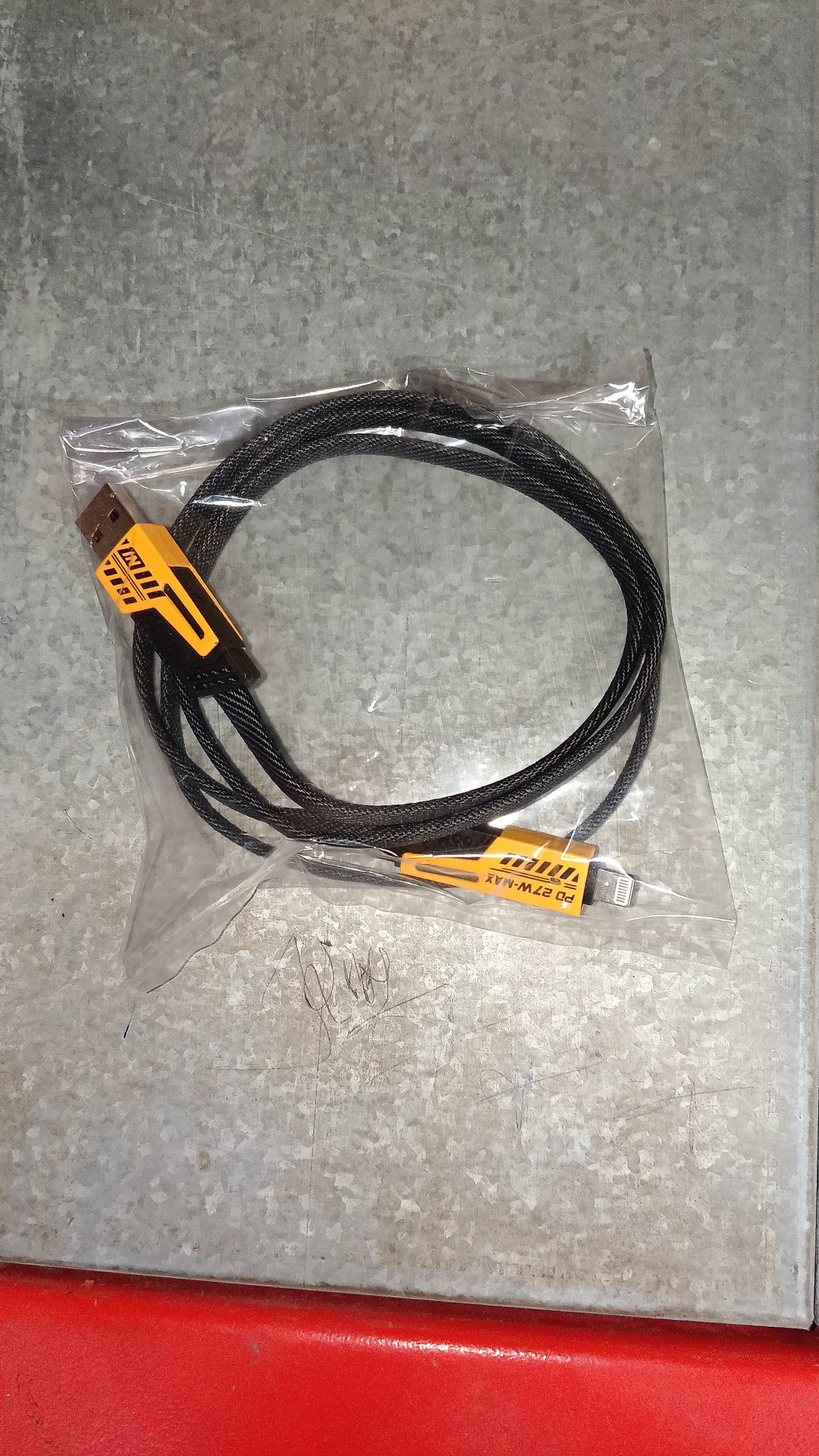 4 in 1 Charging Cable 65W Cable (1 Pc / 1 Mtr.)