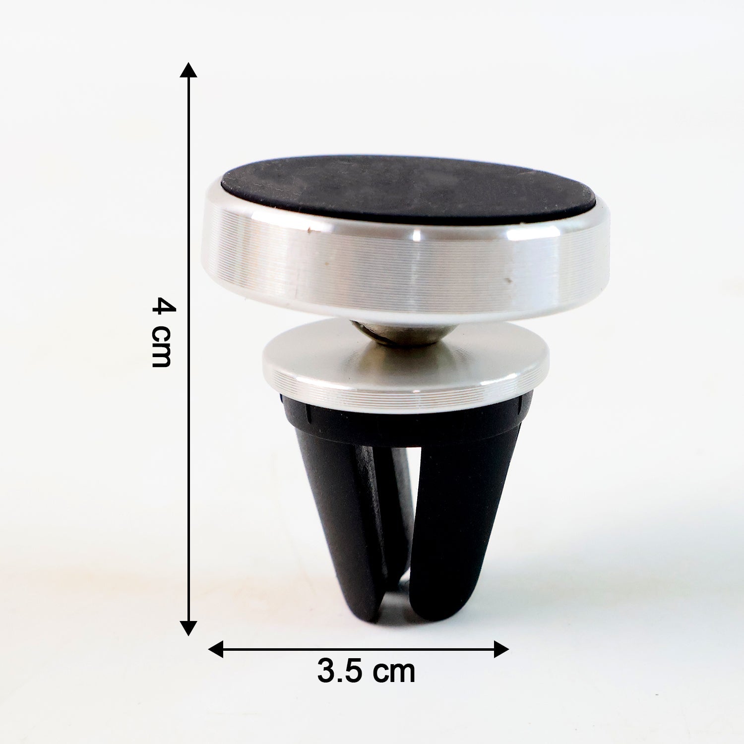 360° Rotating Magnetic Phone Holder Stand (1 Pc)