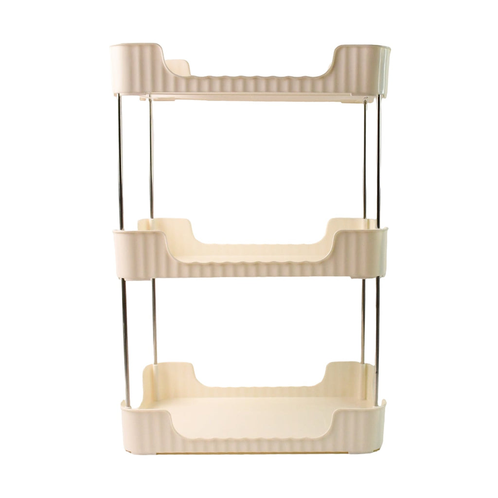 Adjustable Corner Shelf Organizer